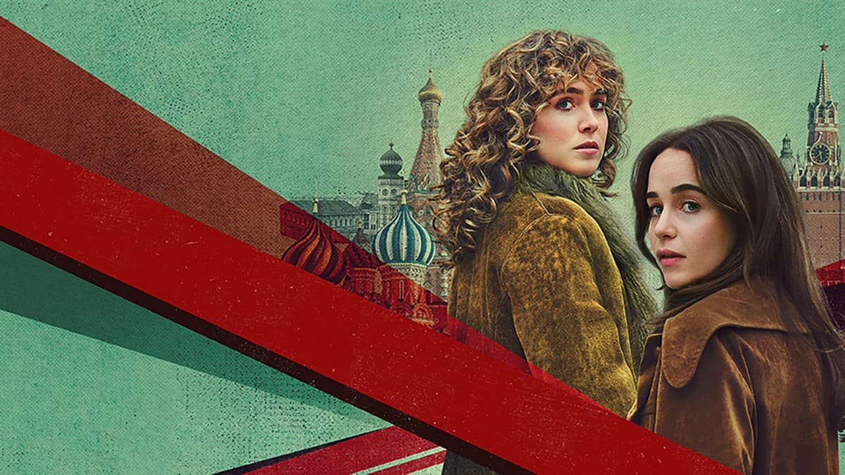 エミリア・クラーク主演最新作！『PONIES：スパイな妻たち』6月より日本初放送・配信！