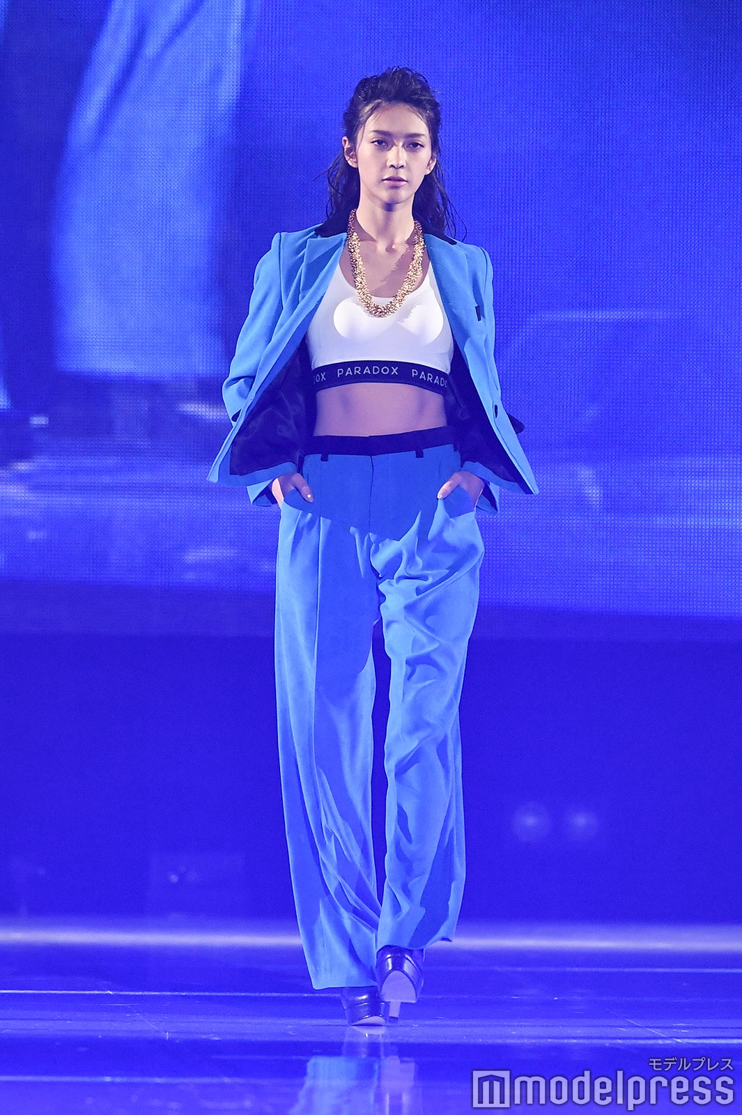 田中道子（C）モデルプレス