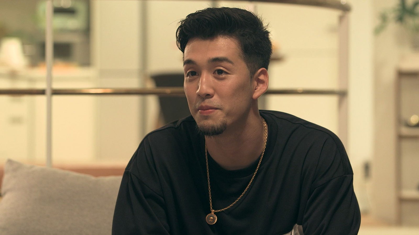 新メンバーの田渡凌「TERRACE HOUSE TOKYO 2019-2020」18th WEEK （C）フジテレビ／イースト・エンタテインメント