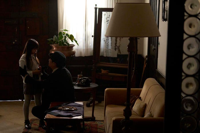 井浦新(C)2025『岸辺露伴は動かない 懺悔室』製作委員会 (C)LUCKY LAND COMMUNICATIONS/集英社