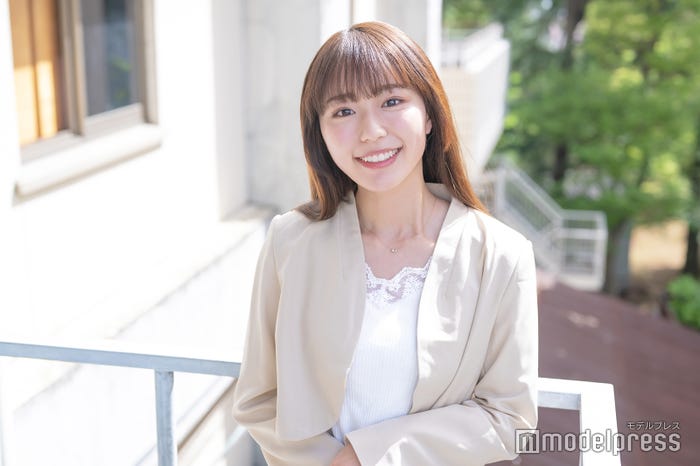 井手美希さん(C)モデルプレス