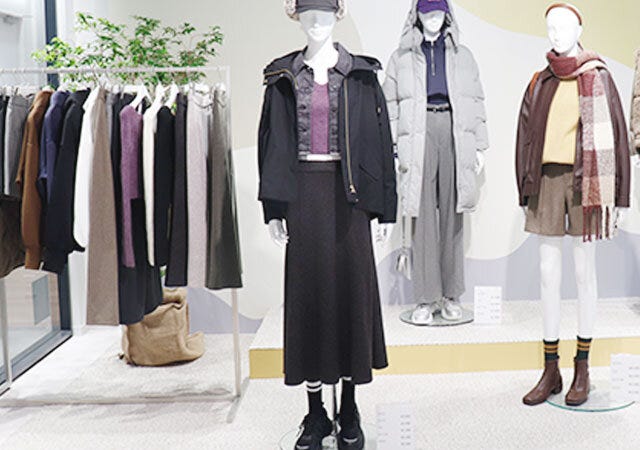 GU　新作ボトムス