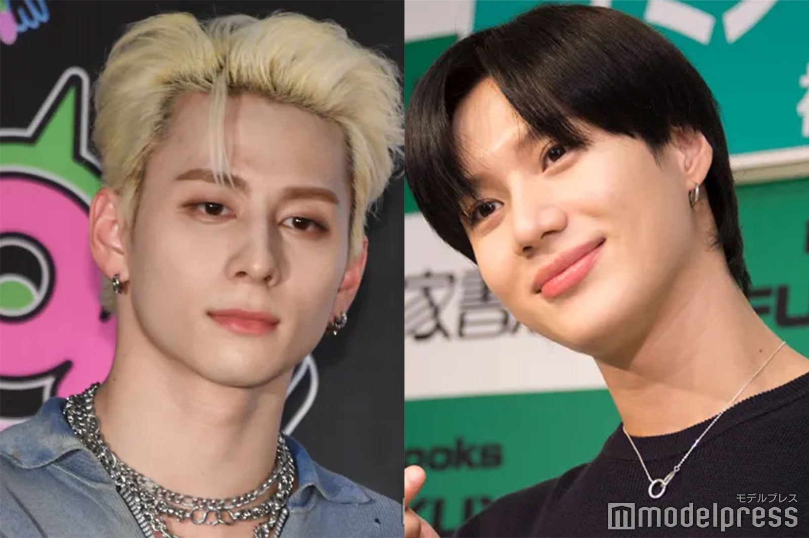 INI西洸人、SHINeeテミンと5年ぶりに再会「いつまでも僕のスターでありボス」2ショットにファン感涙