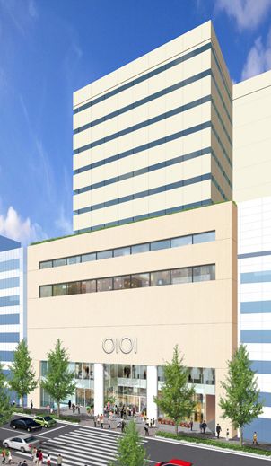 丸井、創業の地・中野で3年半ぶりに営業再開