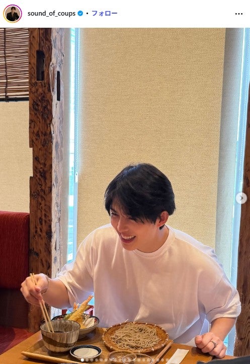 エスクプスInstagramより