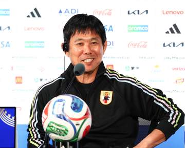 森保監督の胸アツミーティングが大反響「ギャップが凄くいい」「感動した！」「カッコよすぎて困る」日本代表が公開 チュニジア戦ハーフタイムの秘蔵映像