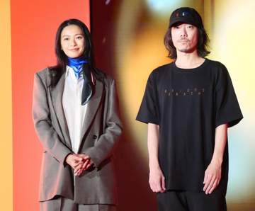 榮倉奈々 親交あるアーティストに「宇宙人みたい」とイジられる 作品に興味も宇宙には恐怖感「行くのすごい怖い」