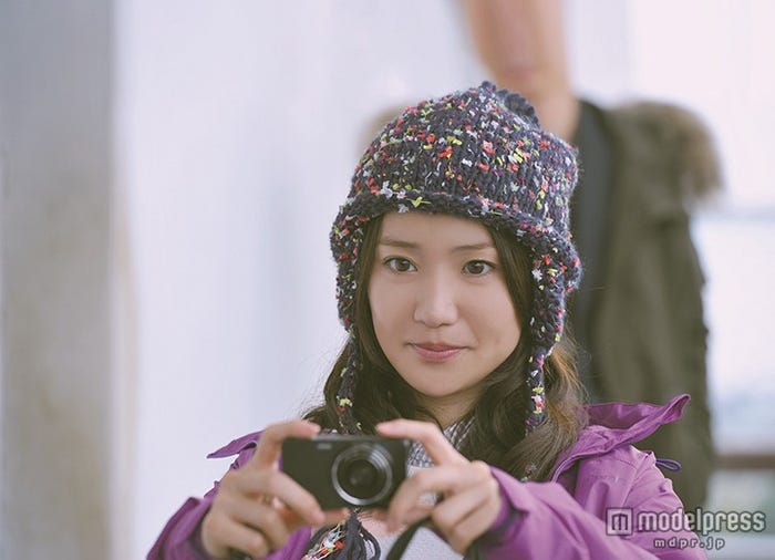 大島優子(C)2015 東映ビデオ