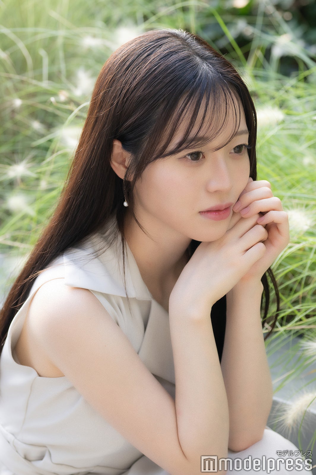 江藤真生さん（C）モデルプレス