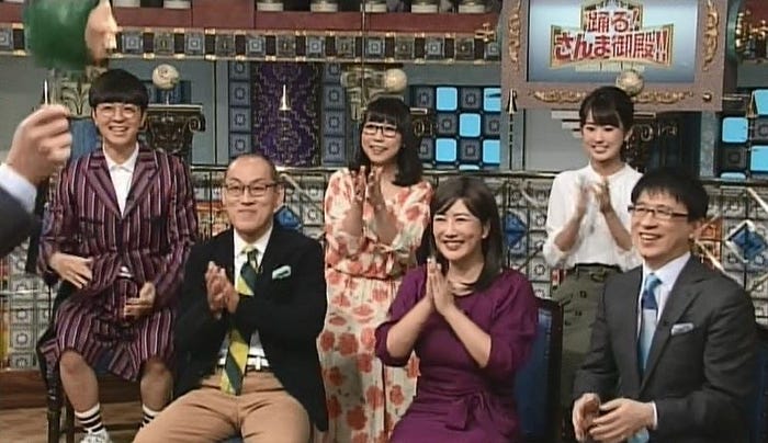 番組の様子(写真提供:日本テレビ)