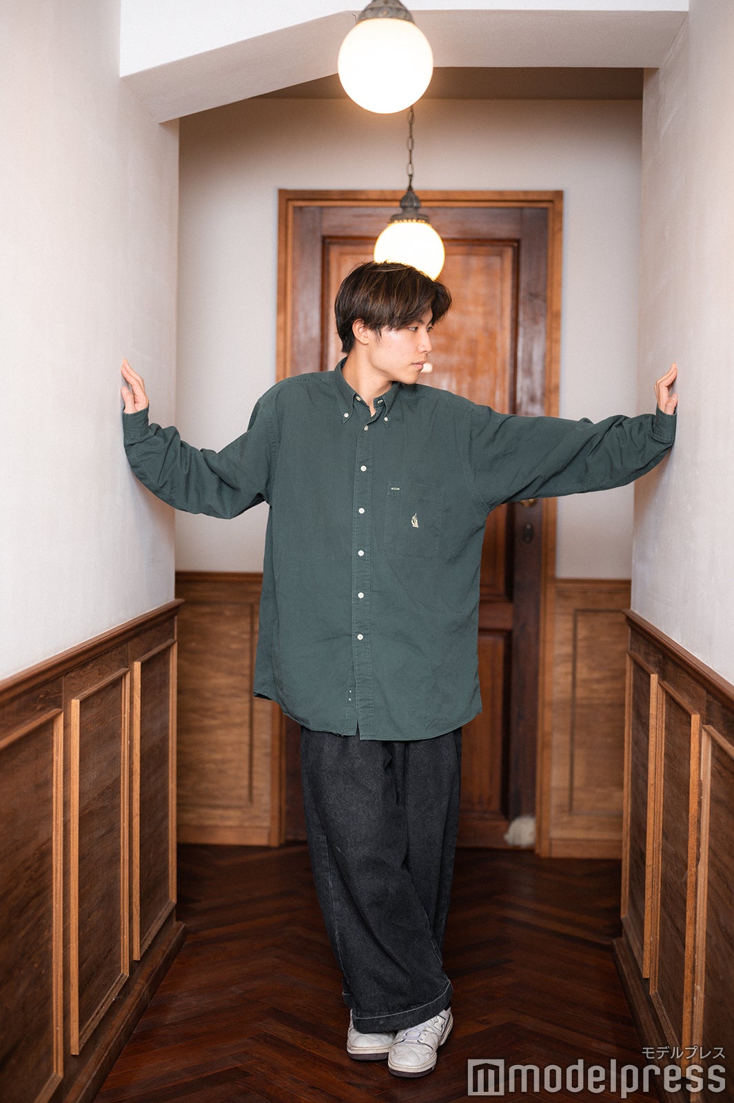 古瀧颯さん（C）モデルプレス