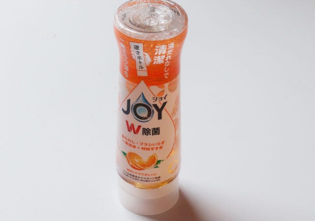 100均ダイソーの洗剤1