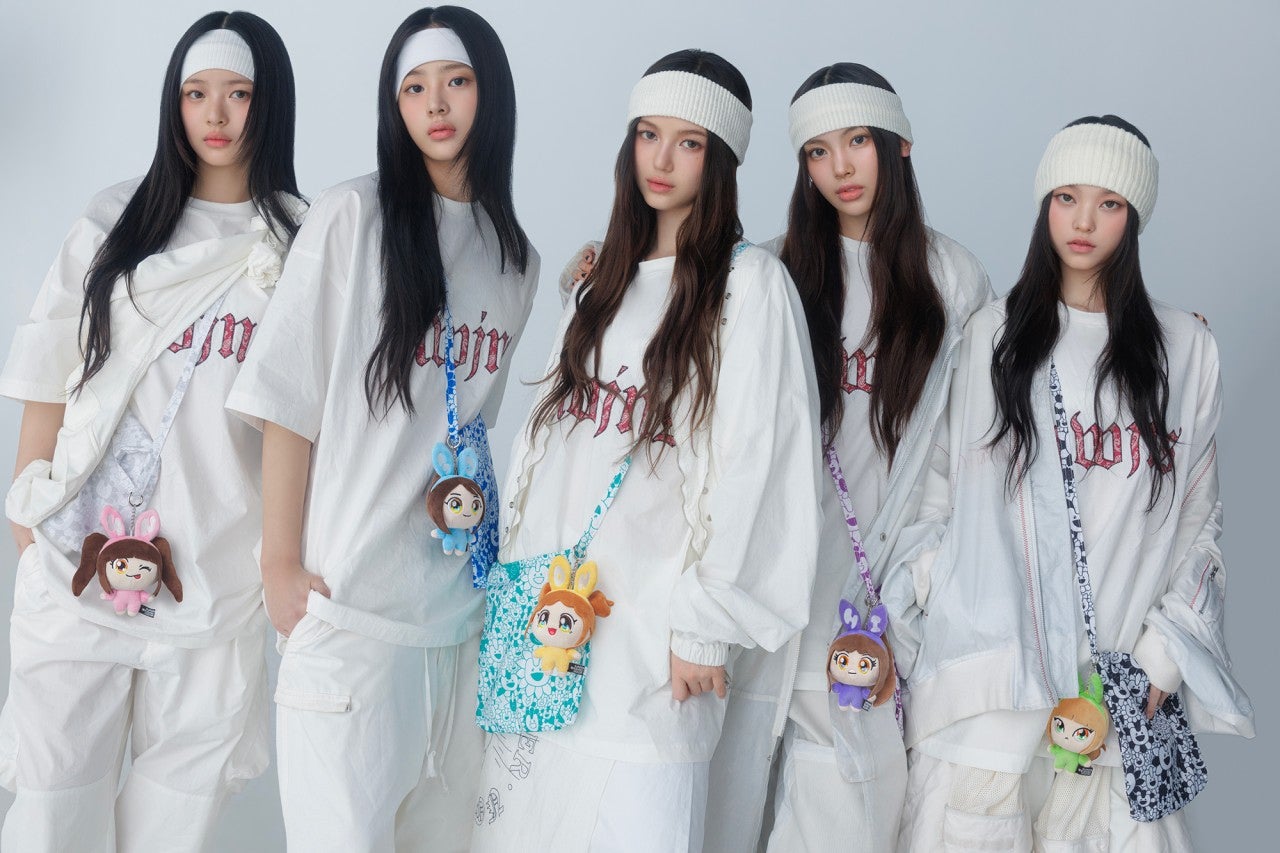 NewJeans／提供画像