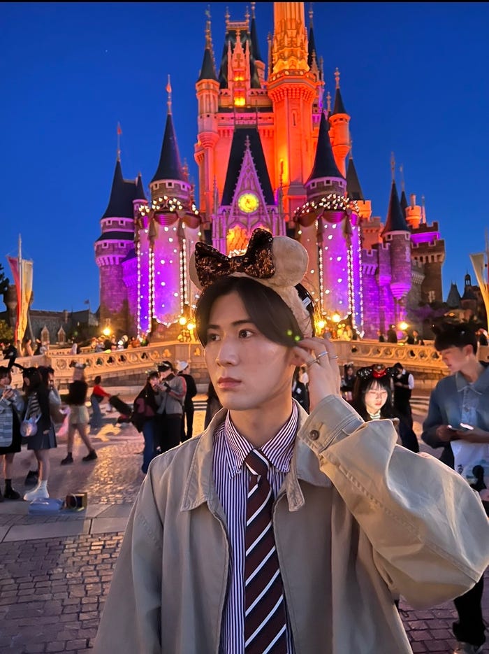 岡内大輔さん(提供写真)