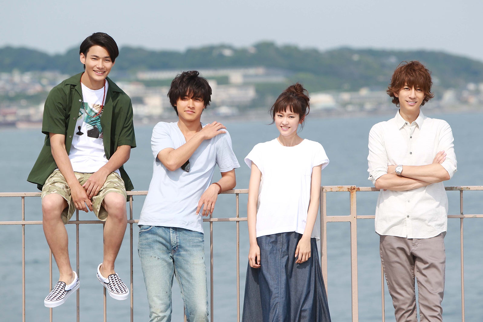 月9ドラマ『好きな人がいること』（C）フジテレビ