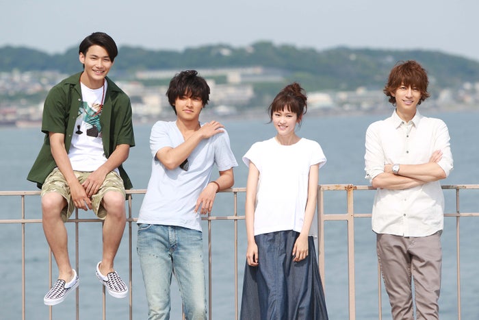 中村蒼 宮沢さん 旋風巻き起こる 今期ドラマの 胸キュン男子 たちを一挙振り返り 女性芸能記者座談会 モデルプレス