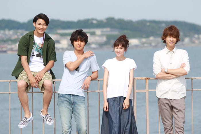 月9ドラマ『好きな人がいること』(C)フジテレビ