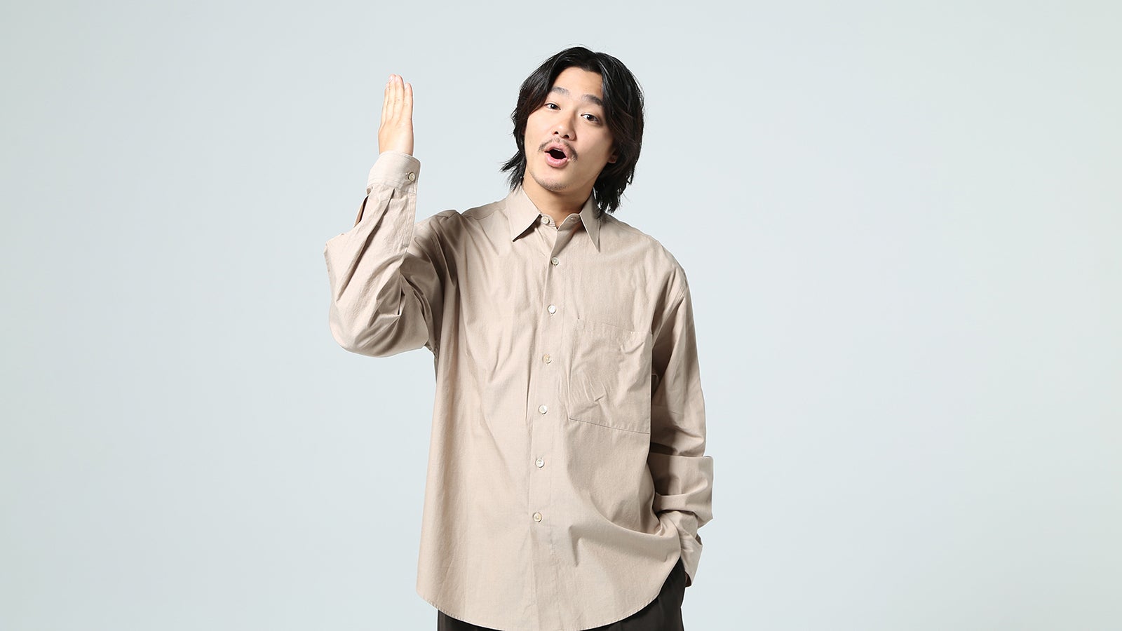 野村周平（C）Paravi