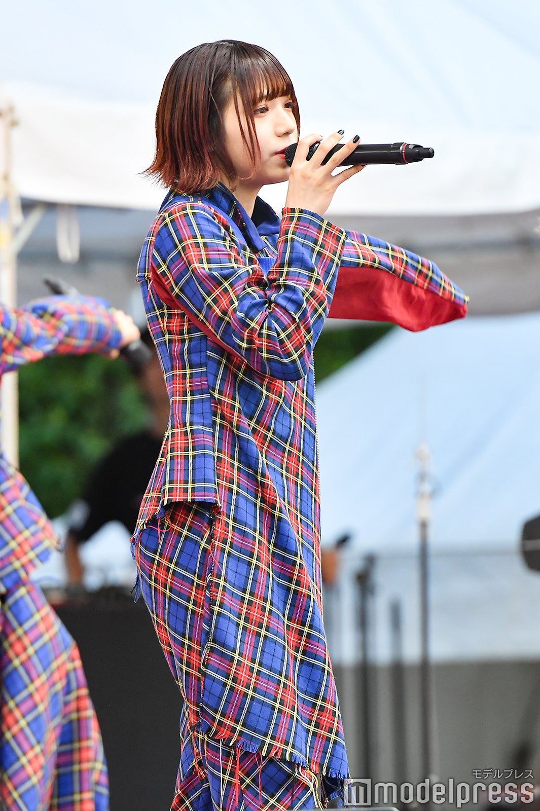 BiSH（C）モデルプレス