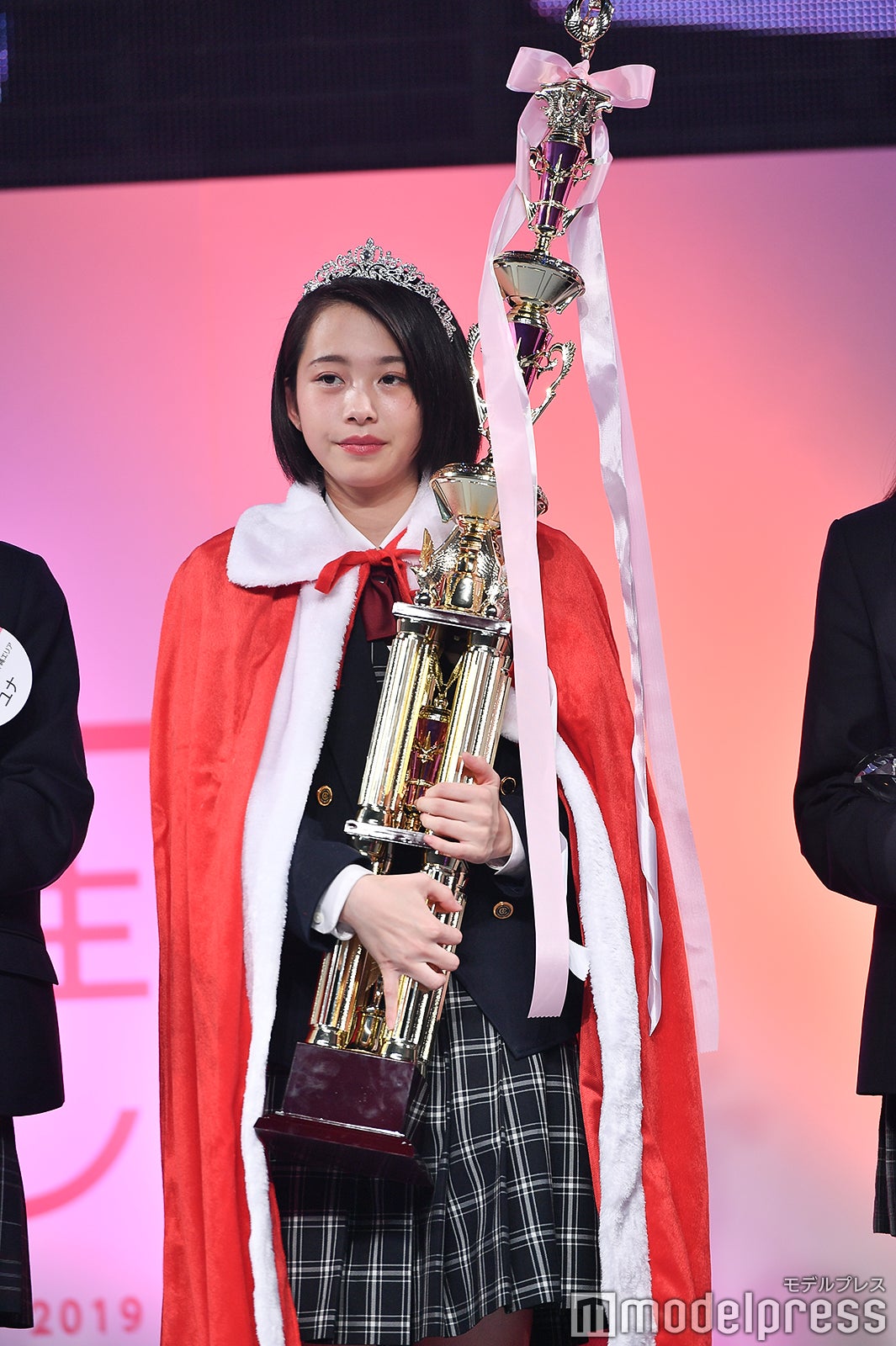 （C）モデルプレス