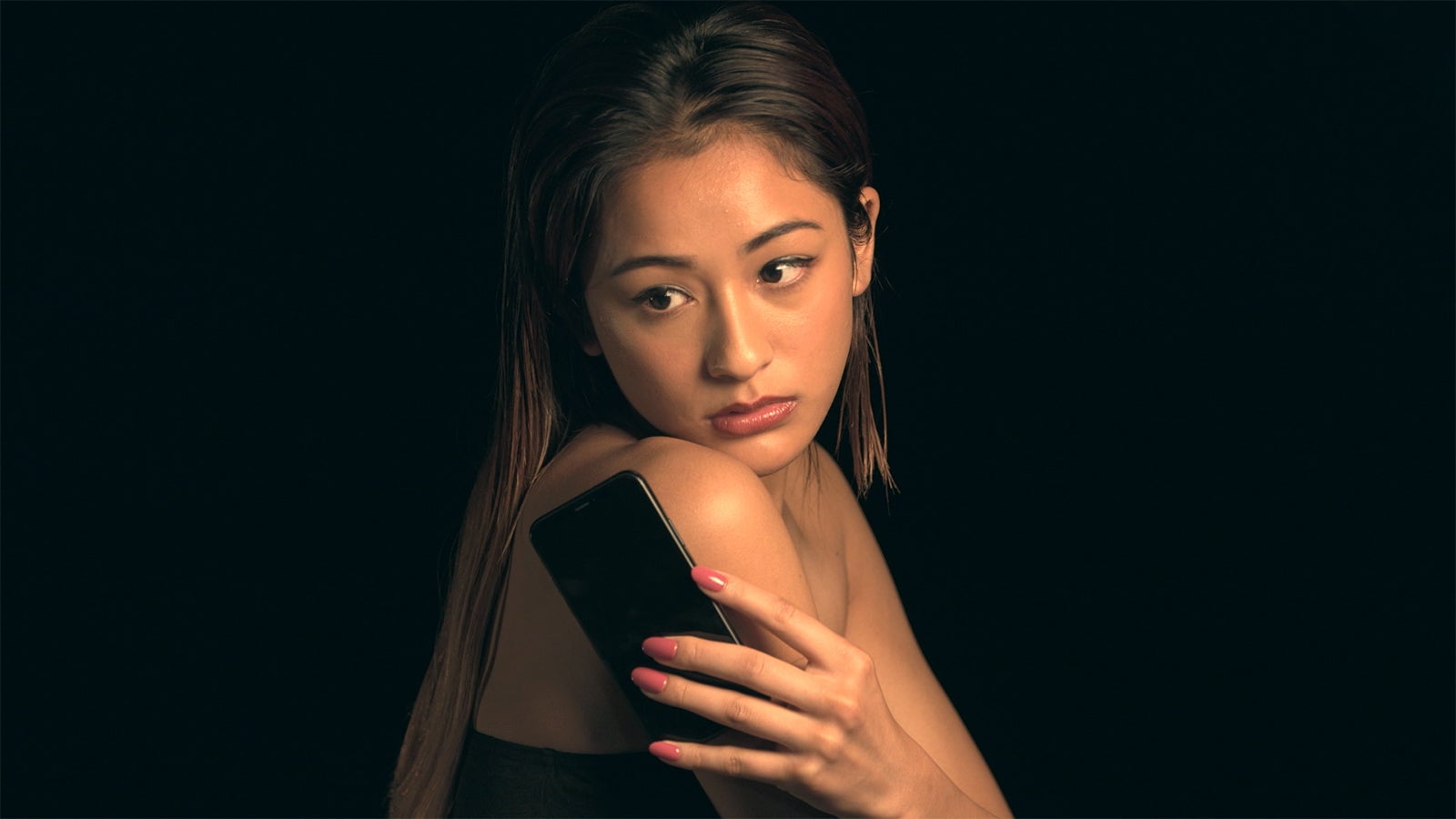 まや「TERRACE HOUSE OPENING NEW DOORS」48th WEEK（C）フジテレビ／イースト・エンタテインメント