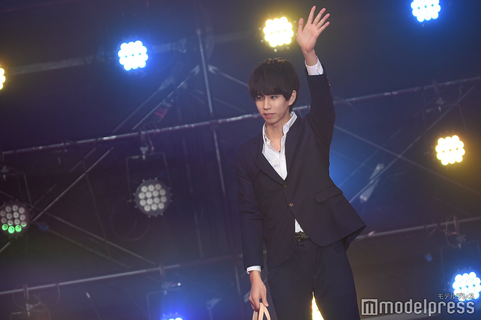 はじめしゃちょー（C）モデルプレス