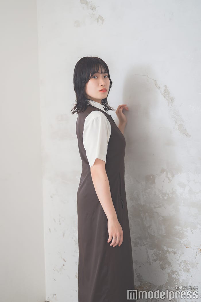 芳賀乙舞さん(C)モデルプレス