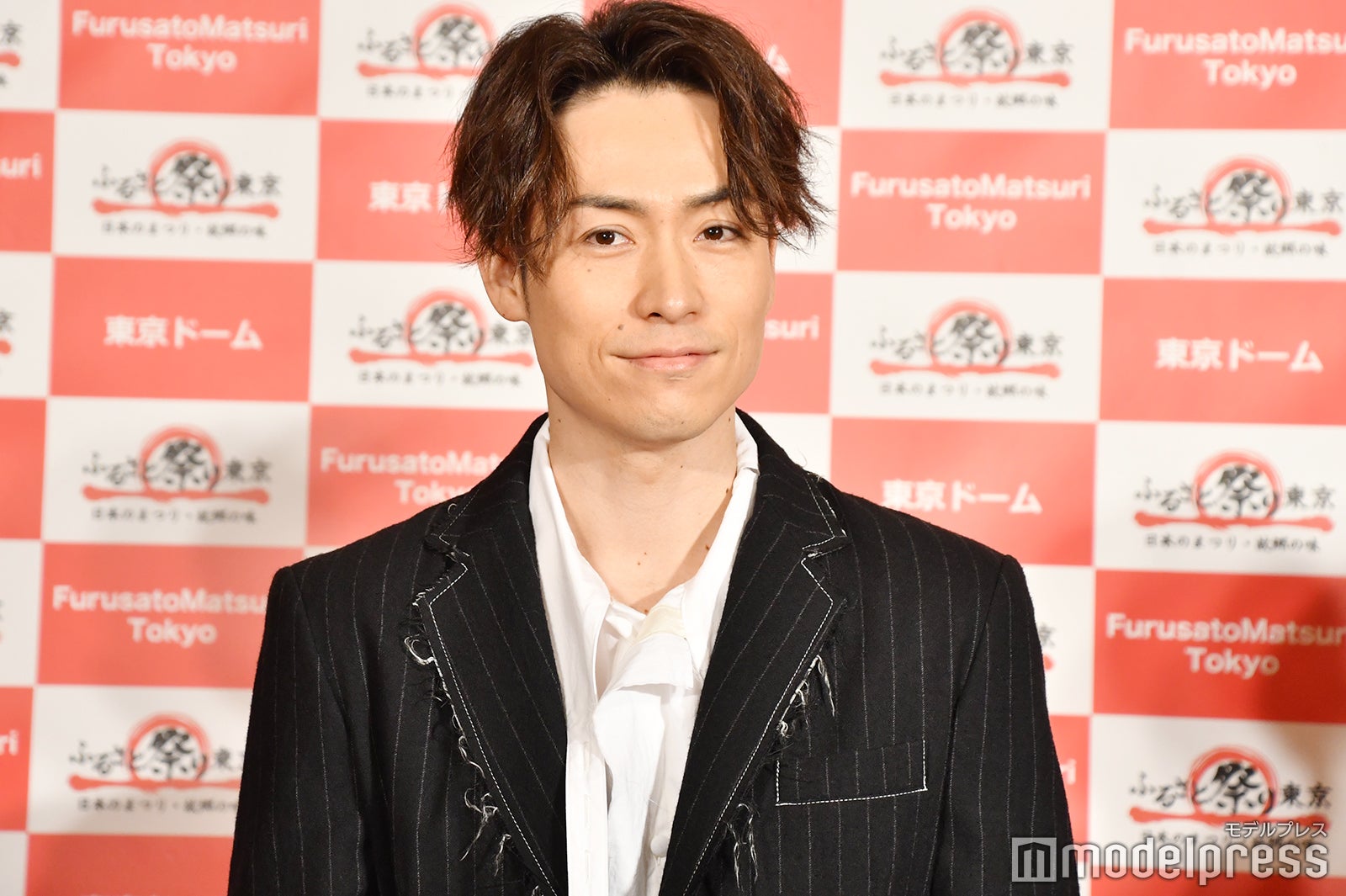 EXILE TETSUYA（C）モデルプレス