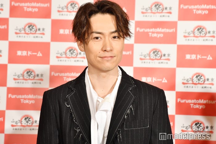 EXILE TETSUYA(C)モデルプレス