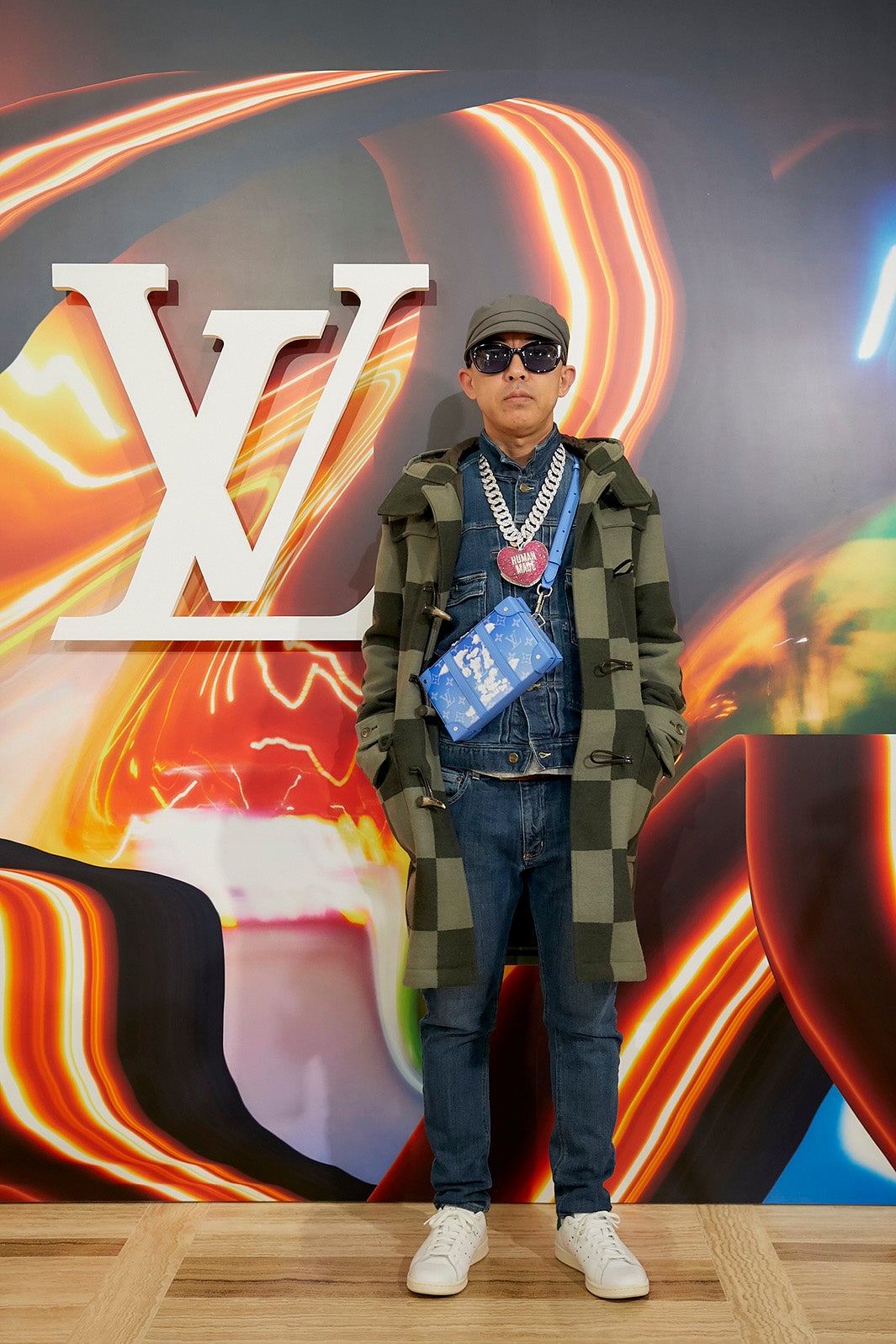 NIGO（C）Louis Vuitton