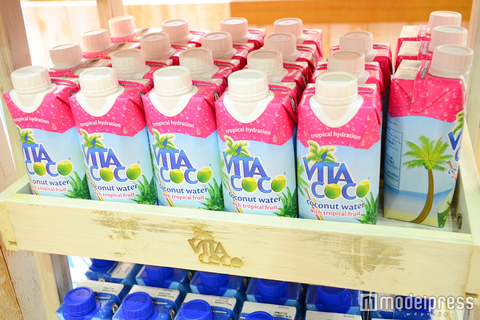 Vita Cocoトロピカルフルーツ味（C）モデルプレス