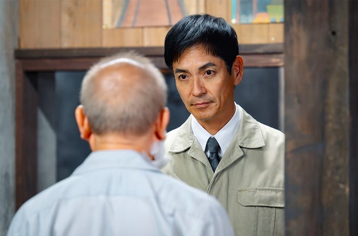 沢村一樹「海に眠るダイヤモンド」第7話(C)TBSスパークル/TBS