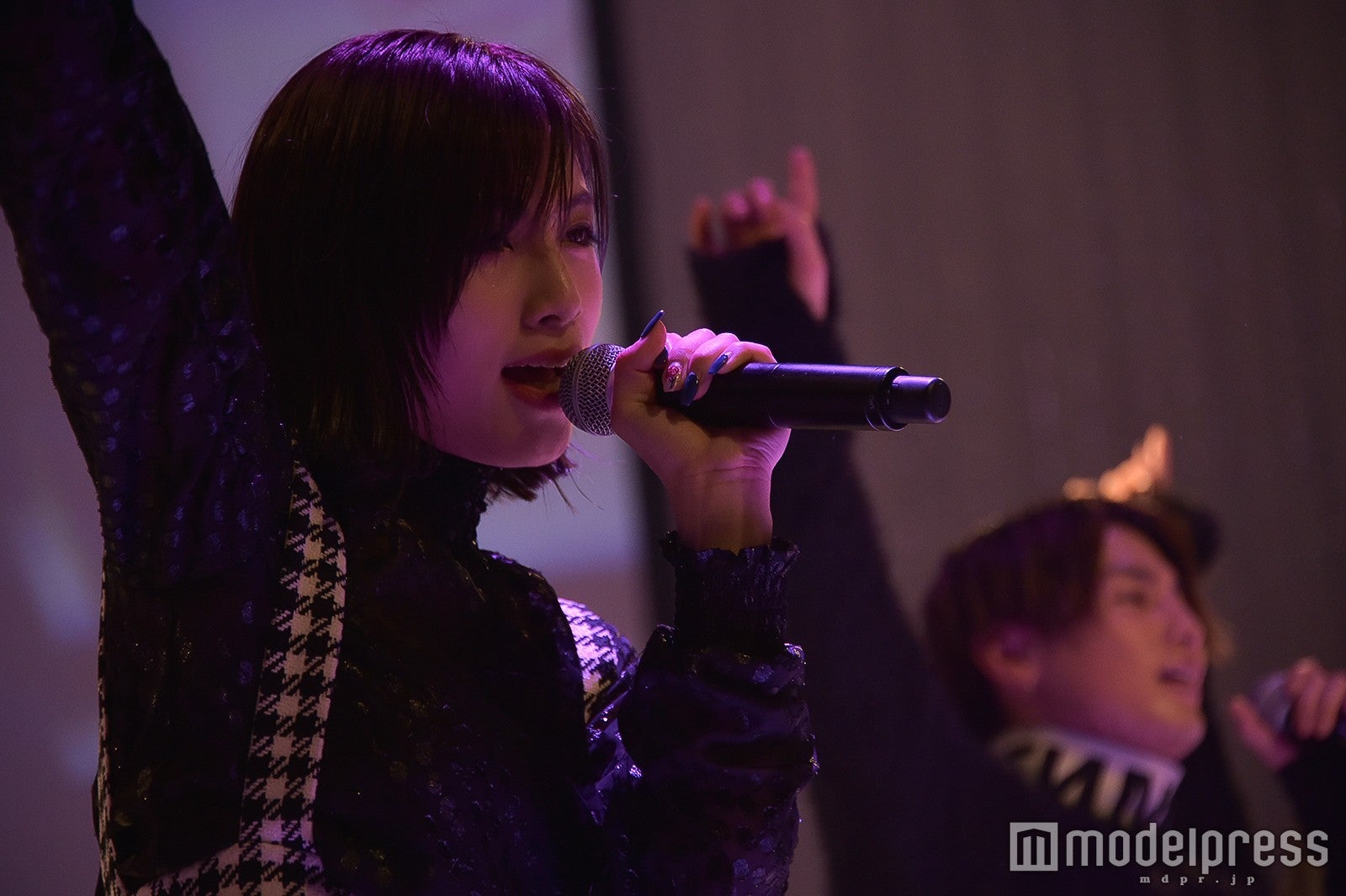 lol・honoka（C）モデルプレス