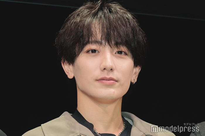 小西詠斗(C)モデルプレス