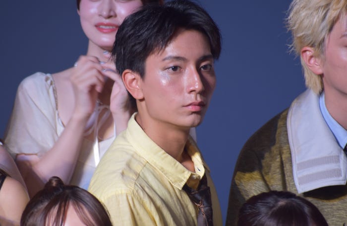 三山為誉さん(提供写真)