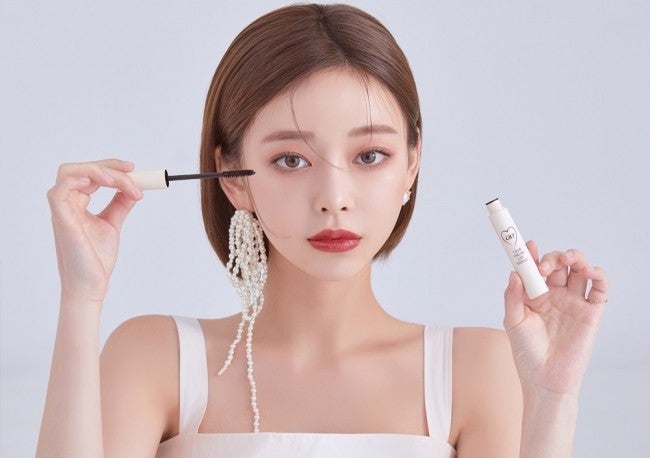 韓国人モデル テリ コスメブランド Cily 立ち上げ 今秋日本で販売 モデルプレス