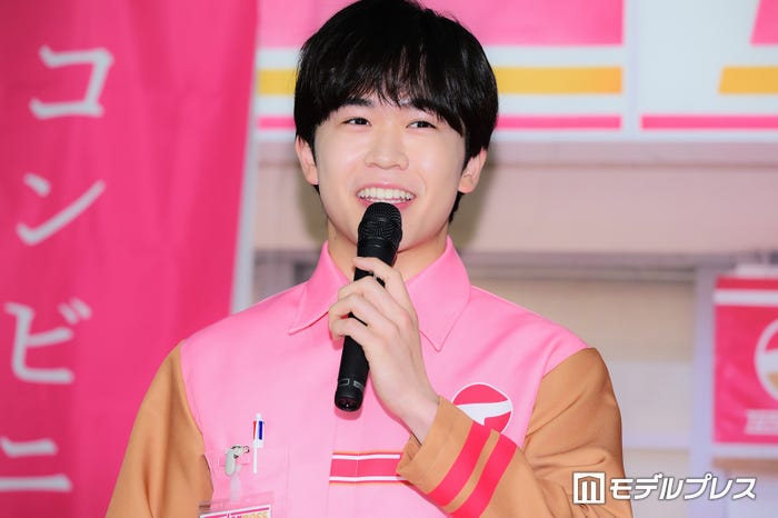 鈴木福(C)モデルプレス