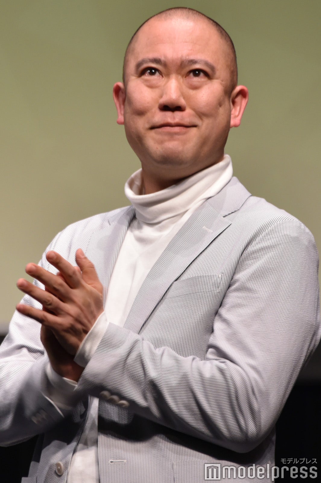 （C）モデルプレス