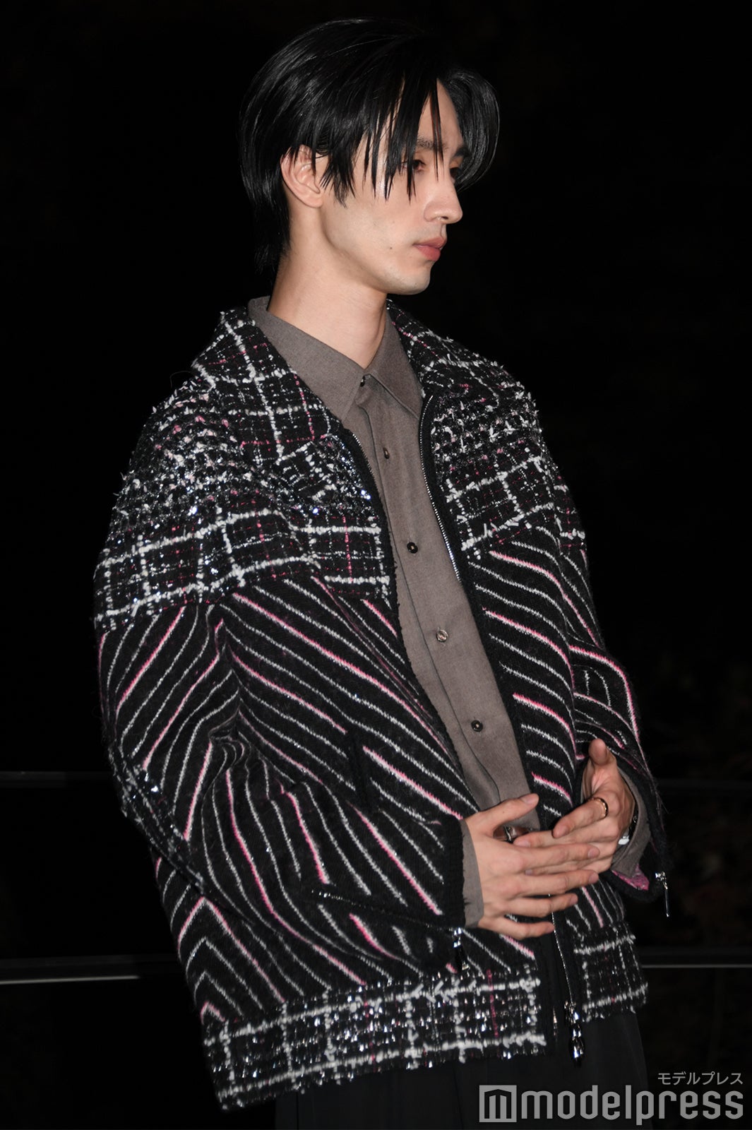 清水尋也（C）モデルプレス