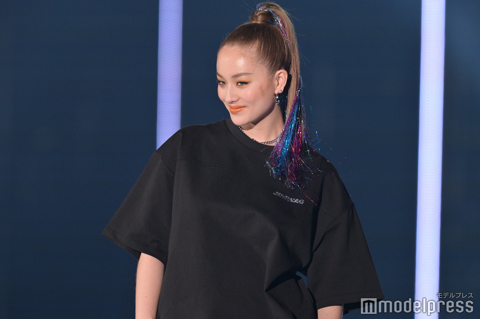 「マイナビ TGC 2023 S／S」より（C）モデルプレス