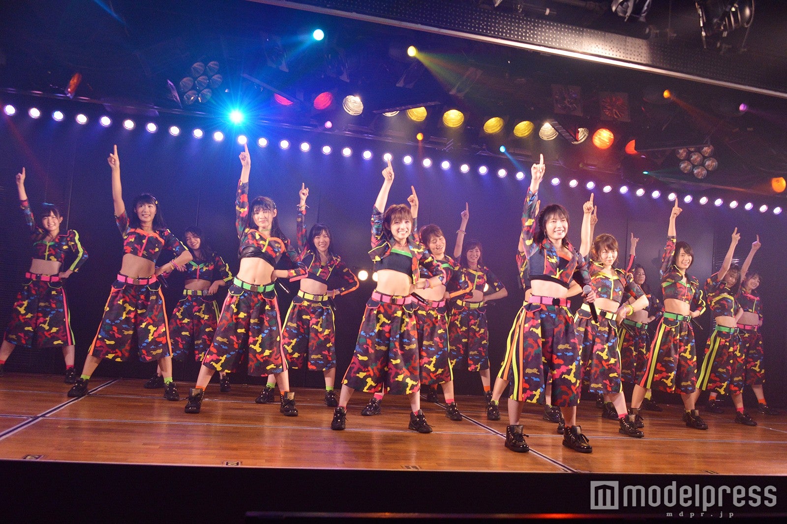 井上ヨシマサ「神曲縛り」公演（C）モデルプレス