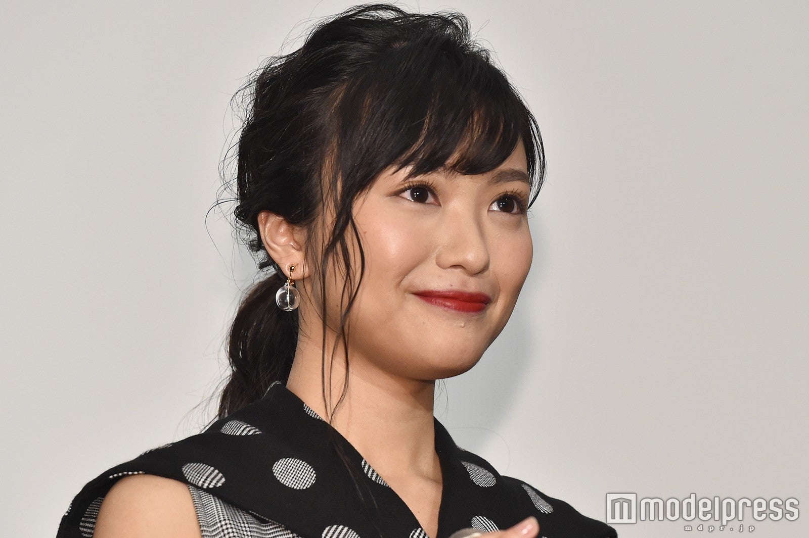 北原里英 （C）モデルプレス