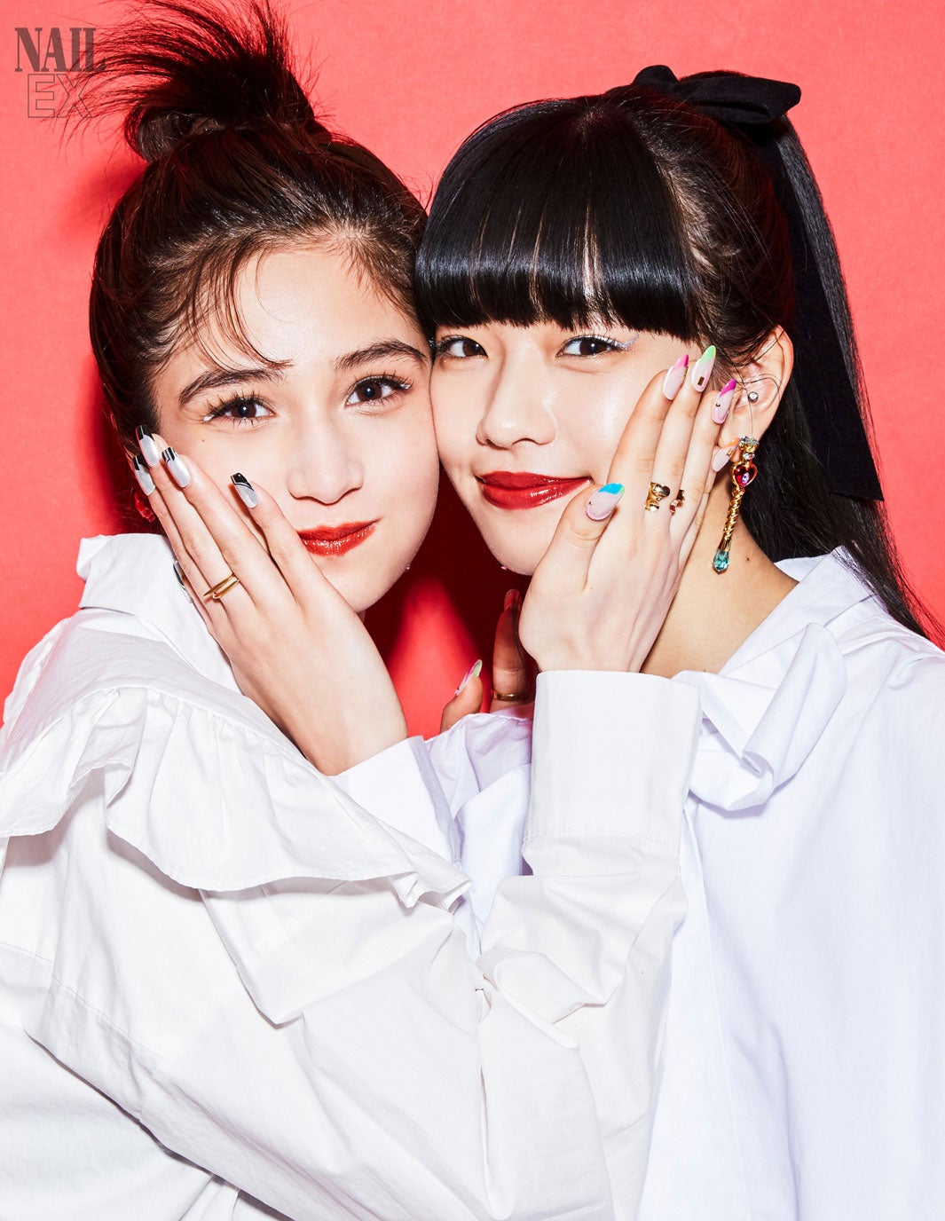 FAKY・Taki＆Hina（提供写真）
