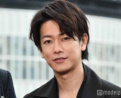 新宿に佐藤健!本郷奏多・二階堂ふみのべた褒めに「止めてくれ」と大照れ