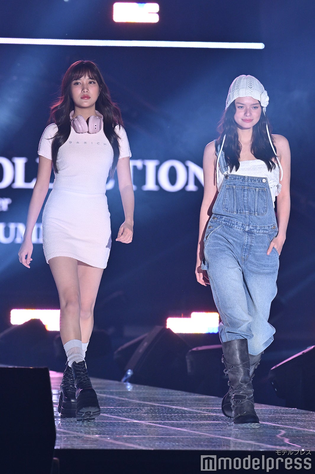 Freen Becky（C）モデルプレス