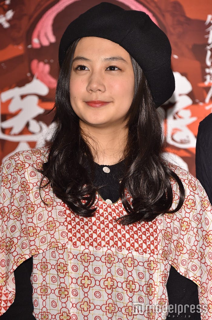 清水富美加 (C)モデルプレス