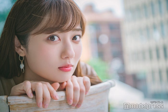 奥山かずさ(C)モデルプレス