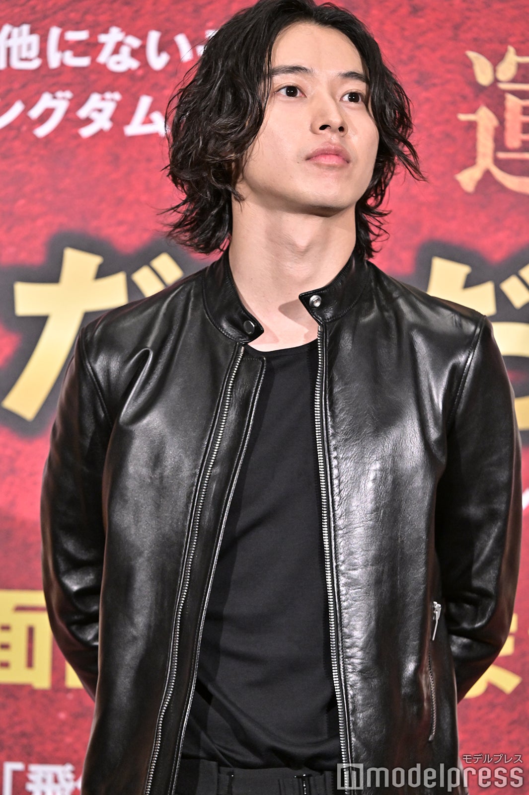 山崎賢人（C）モデルプレス