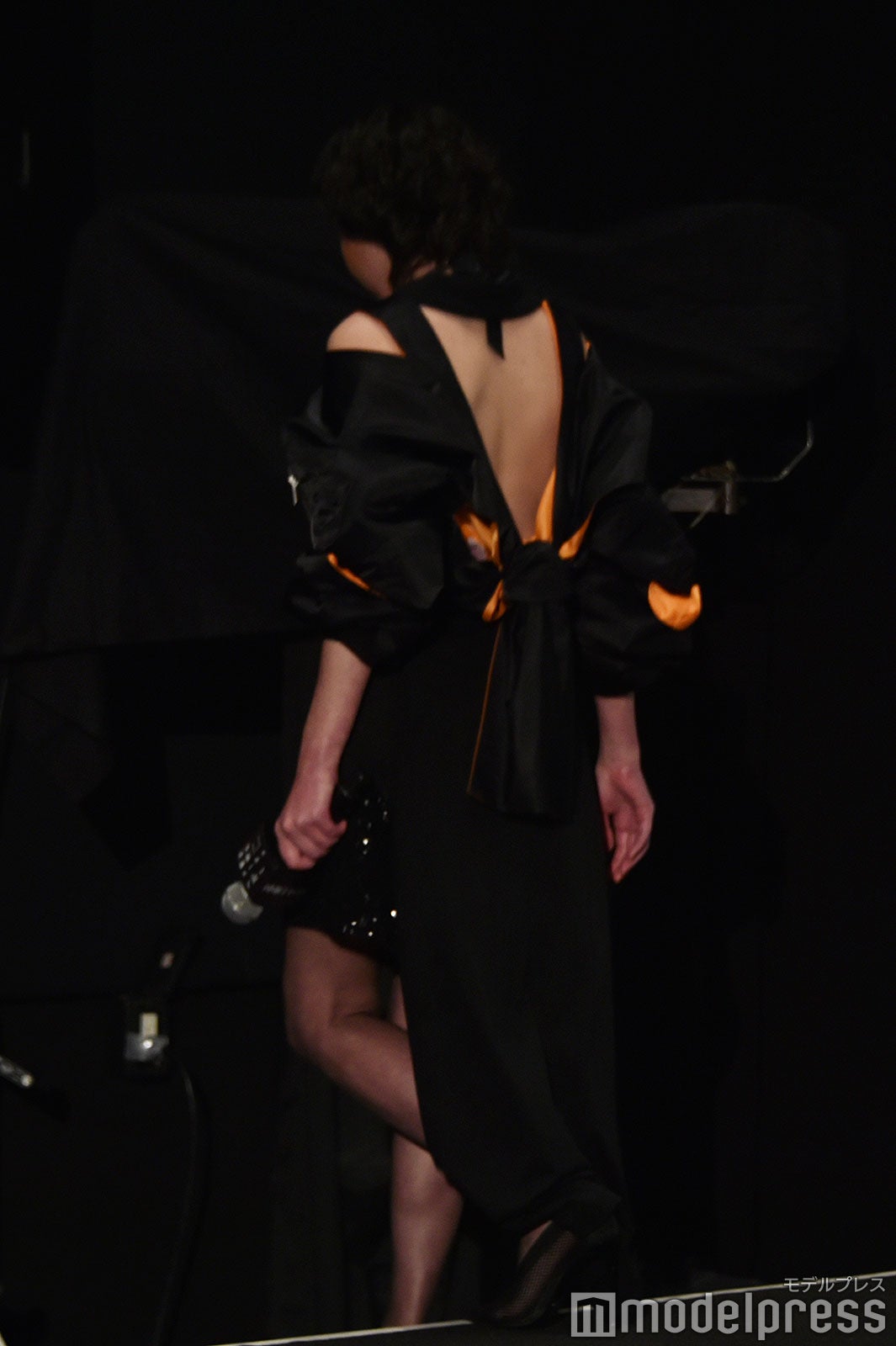 美波（C）モデルプレス