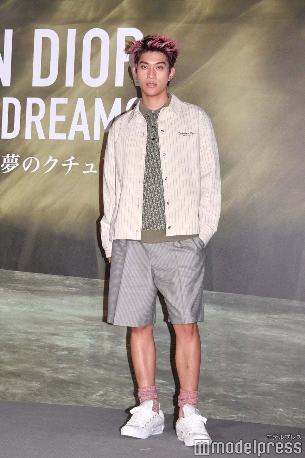 （C）モデルプレス